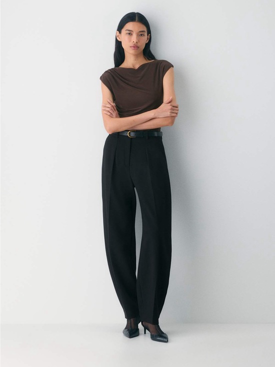 Wilfred Tops - ROXANNE TOP IN SMOOTH MATTER